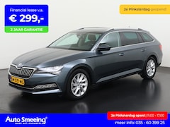 Skoda Superb Combi - 1.4 TSI iV Business Edition | Adaptief Cruise | Navigatie | Apple Carplay | Zondag Open