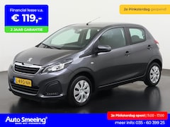 Peugeot 108 - 1.0 e-VTi Active | Airco | Bluetooth | 12 mnd Garantie | Zondag Open