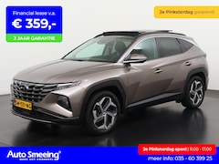 Hyundai Tucson - 1.6 T-GDI PHEV Premium Sky 4WD | Panoramadak | 360 Camera | Stoelventilatie | Zondag Open