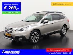 Subaru Outback - 2.5i Premium | Schuifdak | Trekhaak | Leder | Zondag Open