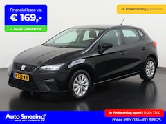 SEAT Ibiza - 1.0 EcoTSI Style Business Intense | Stoelverwarming | Navigatie | Digital Cockpit | Zondag
