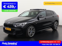 BMW X2 - xDrive25e M Sport Shadow | Panoramadak | Memory stoel | Head-up | Zondag open