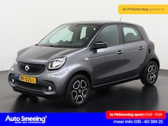 Smart Forfour - 1.0 Prime | Stoelverwarming | Leder | Zondag Open