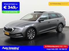 Skoda Octavia Combi - 1.4 TSI iV PHEV Style | Panoramadak | Trekhaak | Zondag Open
