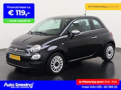 Fiat 500 - 0.9 TwinAir Turbo Lounge | Panoramadak | Navigatie | Zondag Open
