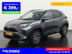 Toyota Yaris Cross - 1.5 Hybrid 115 Dynamic | Stuur/Stoelverwarming | Camera | Adaptief Cruise | Zondag Open