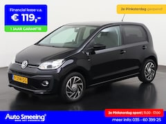 Volkswagen Up! - 1.0 BMT | Stoelverwarming | Lichtmetalen Velgen | Zondag Open