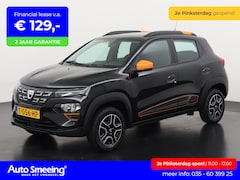Dacia Spring - Expression 27 kWh | SOH 93% | Camera | Navigatie | Zondag Open