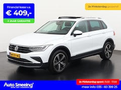 Volkswagen Tiguan - 1.4 TSI Life DSG | Panoramadak | Stoel & Stuurverwarming | Zondag Open