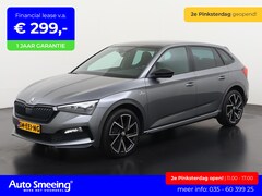 Skoda Scala - 1.5 TSI Monte Carlo DSG | Panoramadak | Camera | Zondag Open