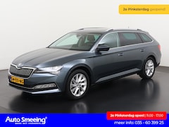 Skoda Superb Combi - 1.4 TSI iV Business Edition | Adaptief Cruise | Navigatie | Apple Carplay | Zondag Open