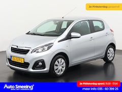 Peugeot 108 - 1.0 e-VTi Active Automaat | Zondag Open