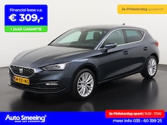SEAT Leon - 1.4 TSI eHybrid PHEV Xcellence | Stoel & Stuurverwarming | Zondag Open