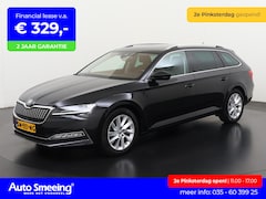 Skoda Superb Combi - 1.4 TSI iV Style | Virtual Cockpit | Columbus Navi | Zondag Open