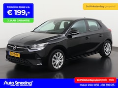 Opel Corsa-e - Edition 50 kWh | SOH 95% | Navigatie | Digital Cockpit | Zondag Open