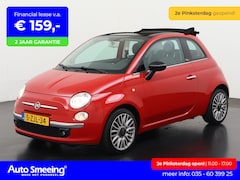 Fiat 500 C - 0.9 TwinAir Turbo Cult Automaat | Zondag Open