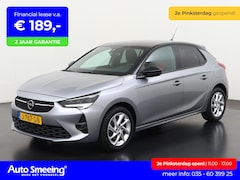 Opel Corsa - 1.2 GS Line 100 pk | Two-tone | Navigatie | Zondag Open