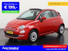 Fiat 500 C - 1.0 Hybrid Dolcevita | Apple/Android Carplay | Zondag Open