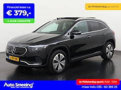 Mercedes-Benz EQA - 250 Luxury 67 kWh | SOH 98% | Panoramadak | Memory stoel | Burmester | Zondag Open