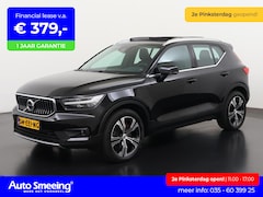 Volvo XC40 - 1.5 T5 Recharge Inscription | Panoramadak | Trekhaak | Leder | Zondag Open