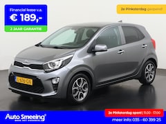 Kia Picanto - 1.0 DPi DynamicPlusLine | Navigatie | Camera | Zondag Open
