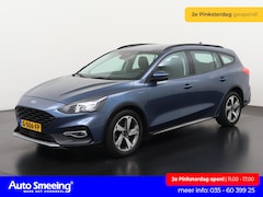 Ford Focus Wagon - 1.0 Active Business | Trekhaak | Stoel/Stuurverwarming | Navigatie | Zondag Open