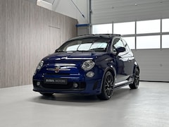 Fiat 500 Abarth - 1.4 T-Jet - PANORAMADAK - MONZA UITLAAT - XENON - HANDGESCHAKELD - CLIMATRONIC