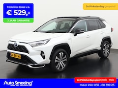Toyota RAV4 - 2.5 Plug-in Hybrid AWD Bi Tone | Panoramadak | Trekhaak | Head-Up | Zondag Open