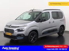 Citroën ë-Berlingo - Shine 50kWh | SOH 100% | 7 Persoons | Digital Cockpit | 1 Fase | Zondag Open