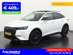 DS 7 - 7 E-Tense 225 Performance Line+ | Panoramadak | Trekhaak | Memory stoel | Zondag Open