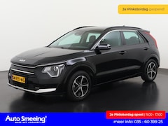 Kia Niro - 1.6 GDi PHEV DynamicLine | Adaptief Cruise | Camera | Plug in | Zondag Open