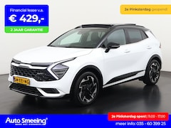 Kia Sportage - 1.6 T-GDi Plug-in Hybrid AWD GT-PlusLine | Panoramadak | Leder | Harman/Kardon | Zondag Op