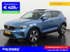 Volvo XC40 - 1.5 T5 Plug-in Hybrid Ultimate Bright | Panoramadak | Facelift | Zondag Open