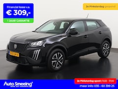 Peugeot 2008 - 1.2 Hybrid 136 Style | LED | Carplay | Cruise control | Zondag open