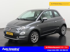 Fiat 500 - 1.2 Lounge | Panoramadak | Navigatie | Digital Cockpit | Parkeersensor | Zondag Open