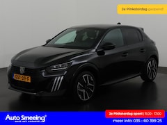 Peugeot 208 - Hybrid 100 e-DCS6 GT | Panoramadak | Digital Cockpit | Camera | Blind Spot | Zondag Open