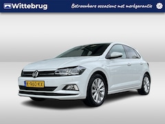 Volkswagen Polo - 1.0 TSI 95pk Highline / Virtual Cockpit / Navigatie / Parkeersensoren V+A / 16'' LMV