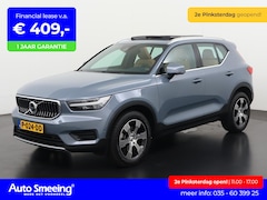 Volvo XC40 - 2.0 B3 Inscription | Panoramadak | 360 Camera | Adaptief Cruise | Zondag Open