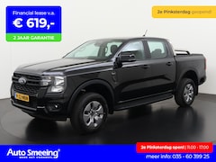 Ford Ranger - Dubbel Cabine 2.3 PHEV XLT 279PK 5-zits | Trekhaak | Stuur & Stoelverwarming | Camera | Bl