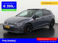 Volkswagen Golf - 2.0 TSI GTI | Panoramadak | Matrix | IQ | ACC | 18" Bergamo | Stoelverwarming | Zondag Ope