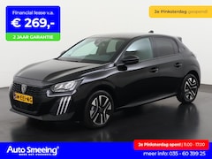 Peugeot 208 - 1.2 Hybrid 110 e-DCS6 Allure | Virtual Cockpit | Apple Carplay | Parkeersensor | Zondag Op