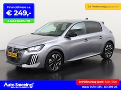 Peugeot 208 - 1.2 Hybrid 110 e-DCS6 Allure | Virtual Cockpit | Apple Carplay | Parkeersensor | Zondag Op