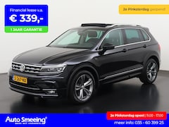 Volkswagen Tiguan - 1.4 TSI ACT Highline R Line | Panoramadak | Adaptief Chassis | Head up | 360 Camera | Zond