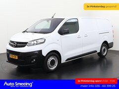 Opel Vivaro - 2.0 Diesel 145 S&S L3 145PK Automaat | Trekhaak | Schuifdeur L/R | Blind Spot | Camera | N