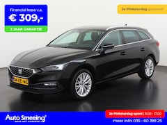 SEAT Leon Sportstourer - 1.4 TSI eHybrid PHEV Xcellence | Trekhaak | Stoel & Stuurverwarming | Zondag Open