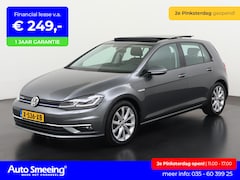 Volkswagen Golf - 1.5 TSI Highline DSG | Schuifdak | Camera | Stoelmassage | Zondag Open