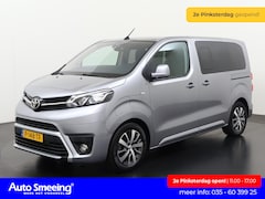 Peugeot e-Expert - L2 Executive 50kWh | 8-Peroons | SOH 92% | Navigatie | Schuifdeur L/R | Stoelverwarming |