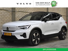 Volvo EX40 - Extended Range Ultra 82 kWh/252PK | Warmtepomp | 360 |