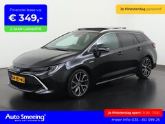 Toyota Corolla Touring Sports - 2.0 Hybrid Executive | Panoramadak | JBL | Leder/Alcantara | Zondag open