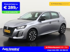 Peugeot e-208 - EV Style 50 kWh | SOH 100% | Apple Carplay | Parkeersensor | LED | Zondag Open